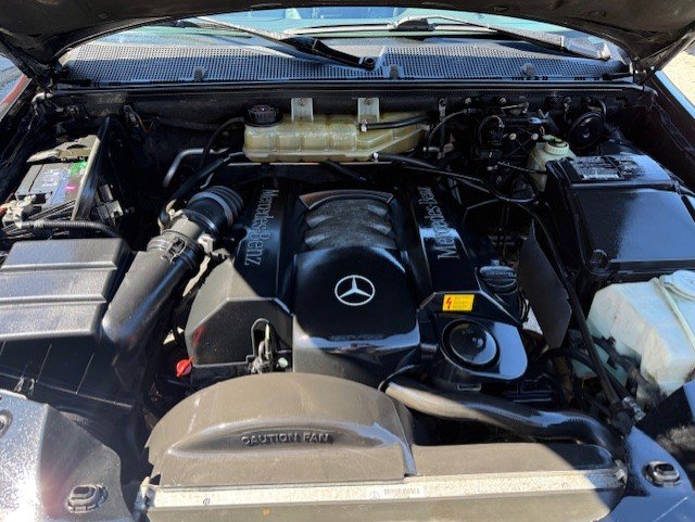 2003 Mercedes-Benz M-Class - $2,888