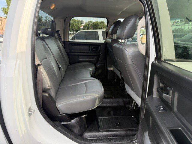2018 Ram 2500 - $16,888
