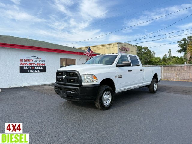 2018 Ram 2500 - $16,888