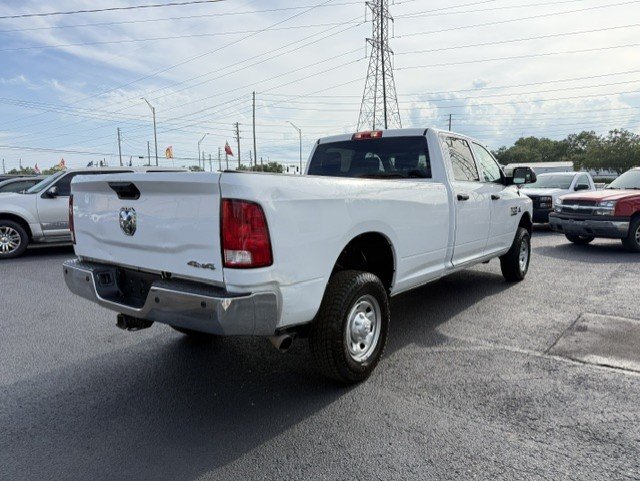 2018 Ram 2500 - $16,888