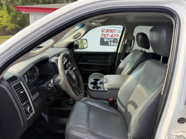 2018 Ram 2500 - $16,888