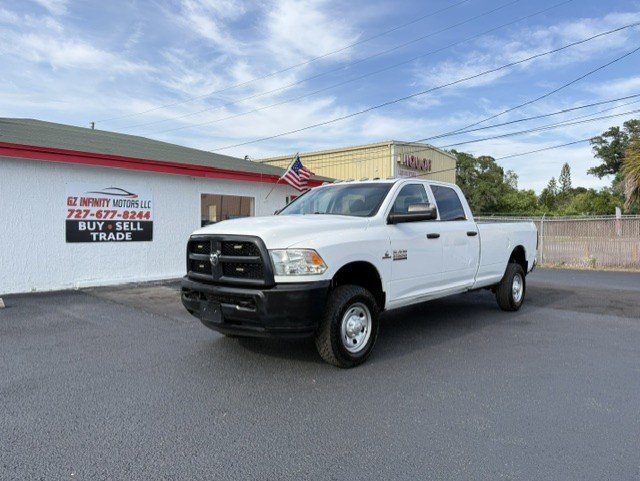 2018 Ram 2500 - $16,888