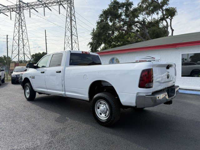 2018 Ram 2500 - $16,888