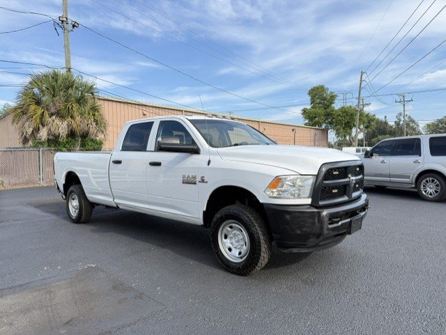 2018 Ram 2500 - $16,888