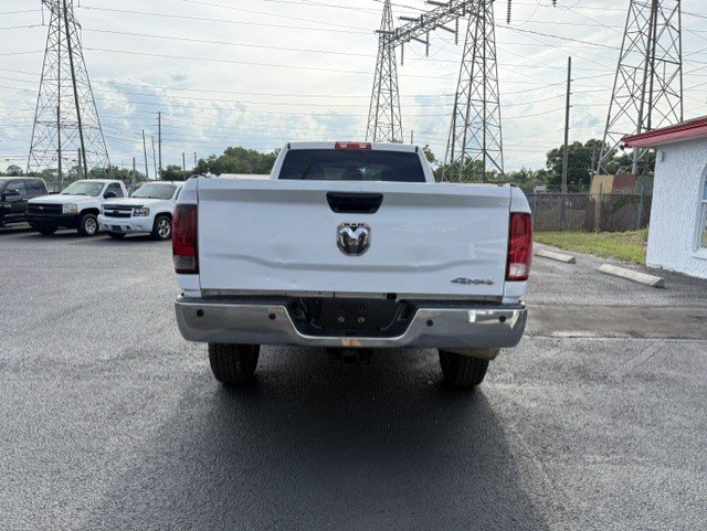 2018 Ram 2500 - $16,888
