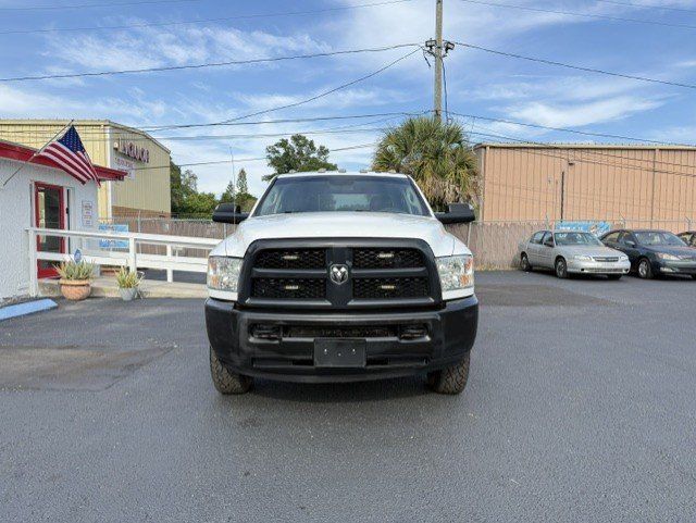 2018 Ram 2500 - $16,888