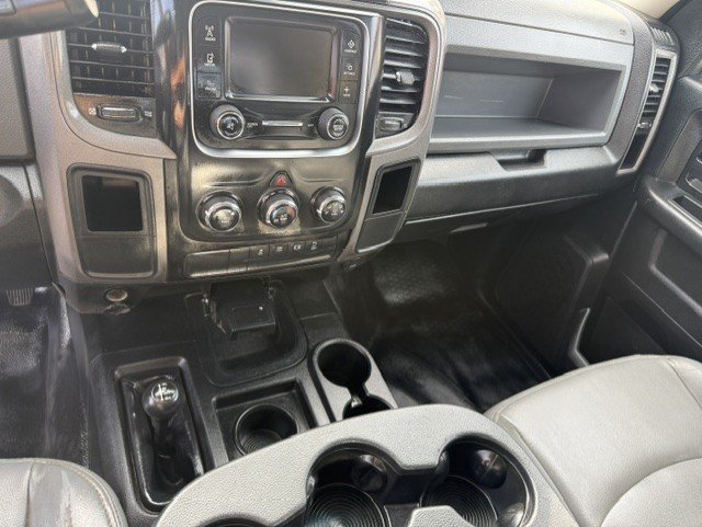 2018 Ram 2500 - $16,888
