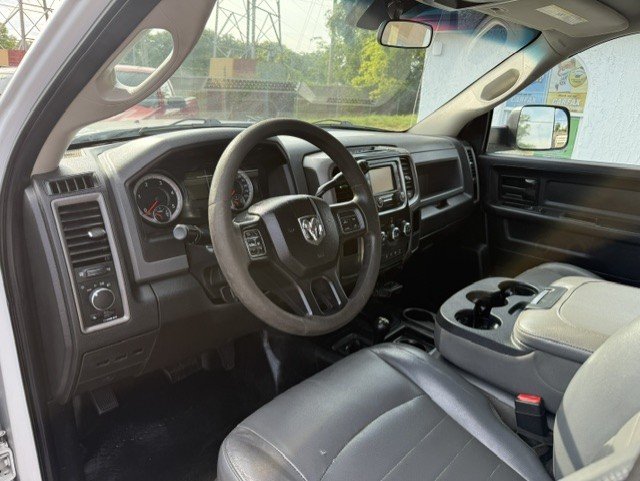 2018 Ram 2500 - $16,888