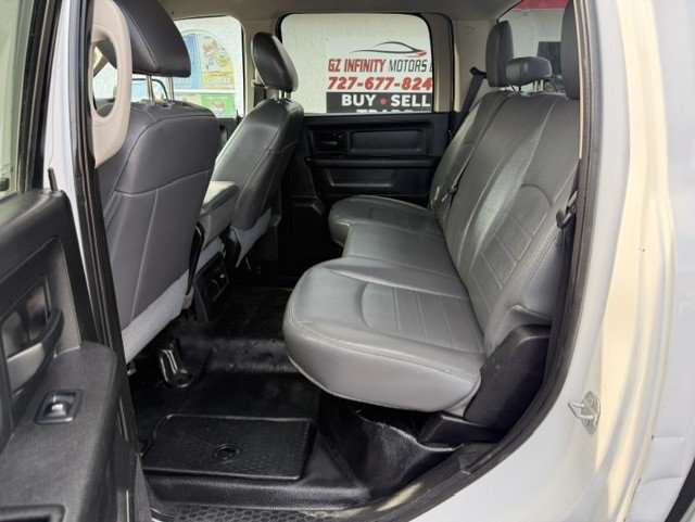 2018 Ram 2500 - $16,888