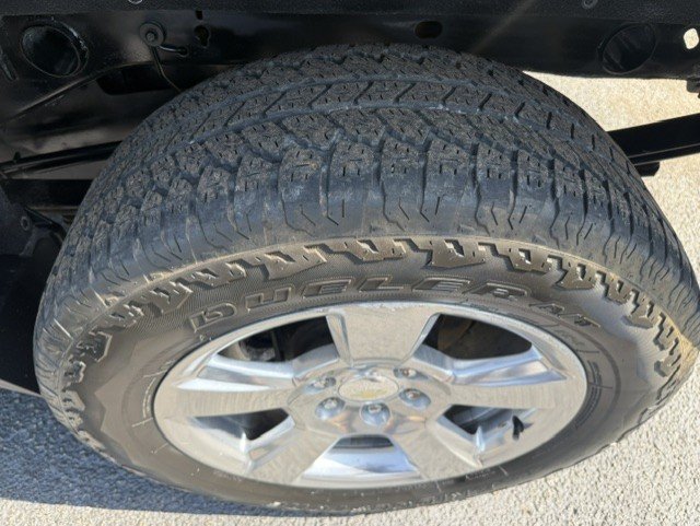 2015 Chevrolet Silverado 1500 - $10,888