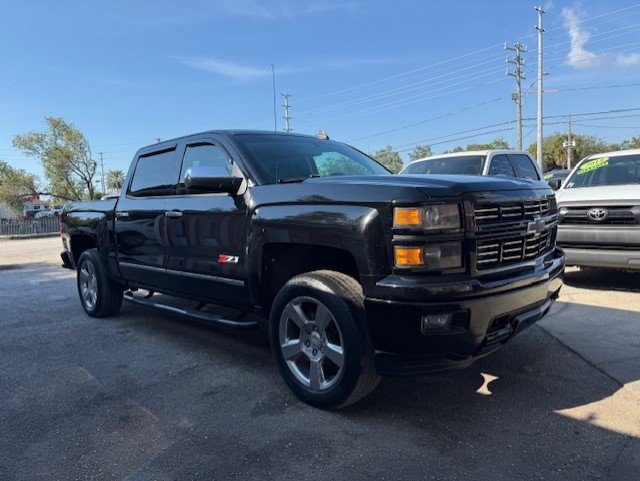 2015 Chevrolet Silverado 1500 - $11,888