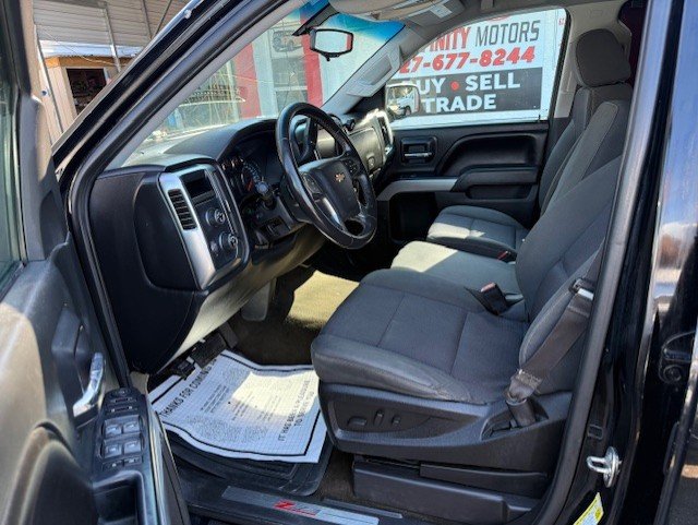 2015 Chevrolet Silverado 1500 - $11,888