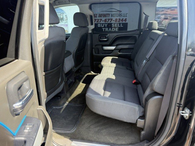 2015 Chevrolet Silverado 1500 - $10,888