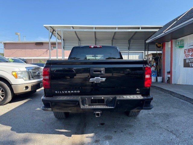 2015 Chevrolet Silverado 1500 - $11,888