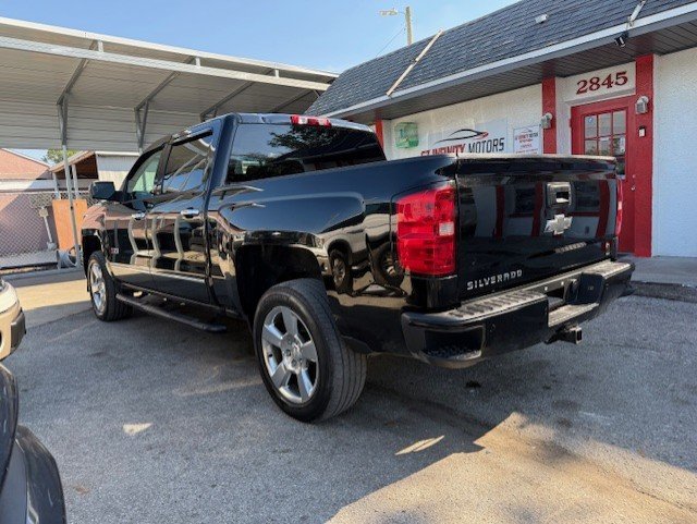 2015 Chevrolet Silverado 1500 - $11,888