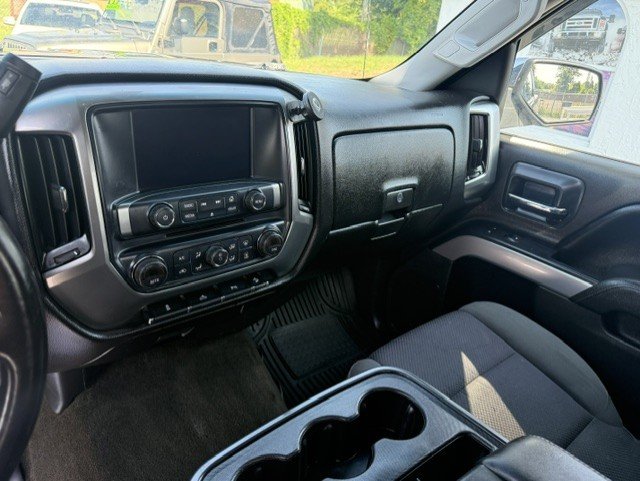 2015 Chevrolet Silverado 1500 - $10,888