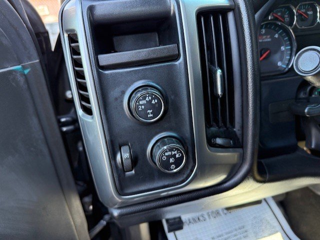 2015 Chevrolet Silverado 1500 - $11,888