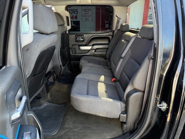 2015 Chevrolet Silverado 1500 - $11,888