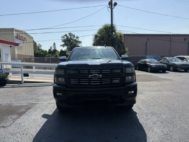 2015 Chevrolet Silverado 1500 - $10,888