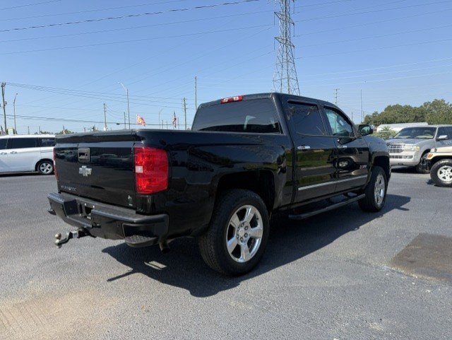 2015 Chevrolet Silverado 1500 - $10,888