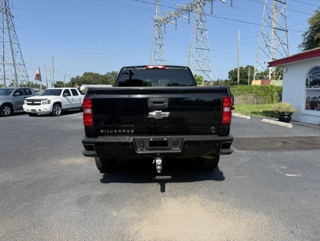 2015 Chevrolet Silverado 1500 - $10,888