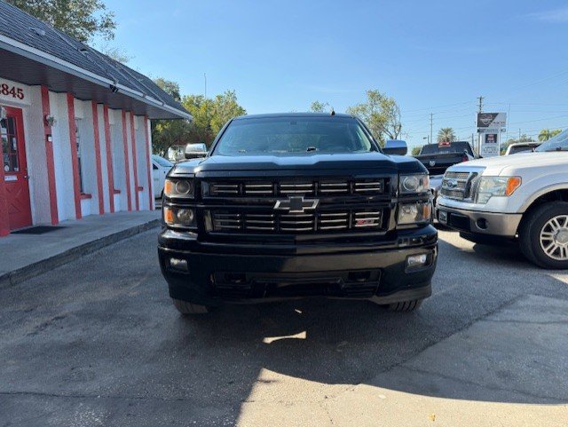 2015 Chevrolet Silverado 1500 - $11,888
