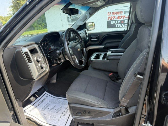 2015 Chevrolet Silverado 1500 - $10,888