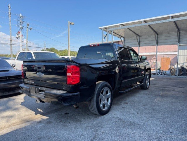 2015 Chevrolet Silverado 1500 - $11,888