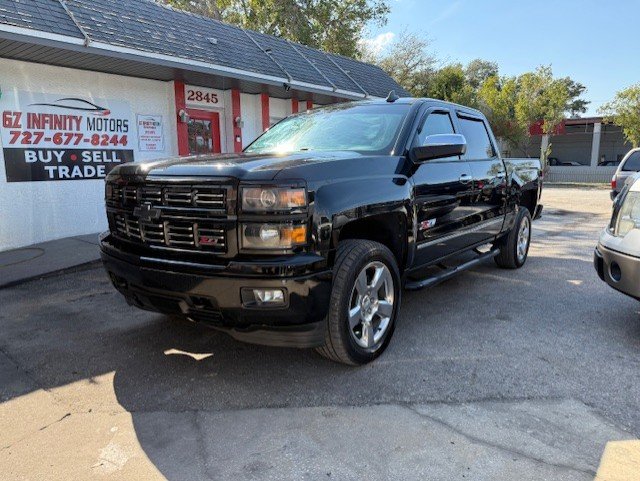 2015 Chevrolet Silverado 1500 - $11,888