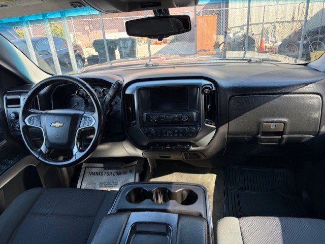 2015 Chevrolet Silverado 1500 - $11,888