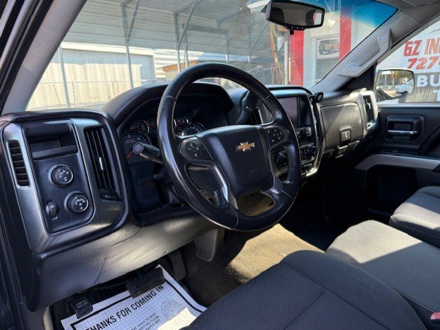 2015 Chevrolet Silverado 1500 - $11,888