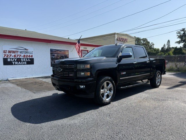 2015 Chevrolet Silverado 1500 - $10,888