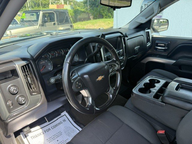 2015 Chevrolet Silverado 1500 - $10,888