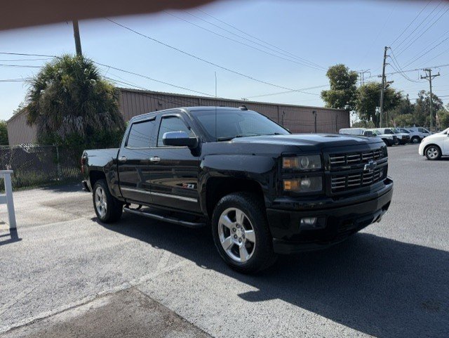 2015 Chevrolet Silverado 1500 - $10,888