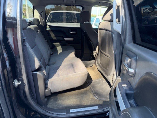 2015 Chevrolet Silverado 1500 - $11,888