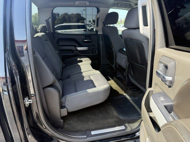 2015 Chevrolet Silverado 1500 - $10,888