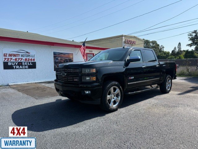 2015 Chevrolet Silverado 1500 - $10,888