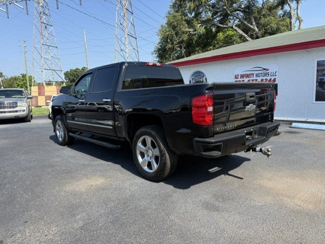 2015 Chevrolet Silverado 1500 - $10,888