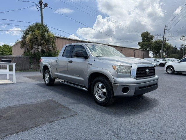 2007 Toyota Tundra - $9,888