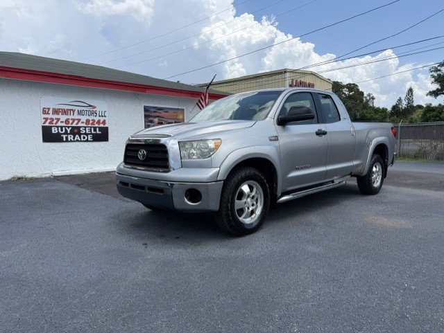 2007 Toyota Tundra - $9,888