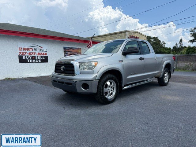 2007 Toyota Tundra - $9,888