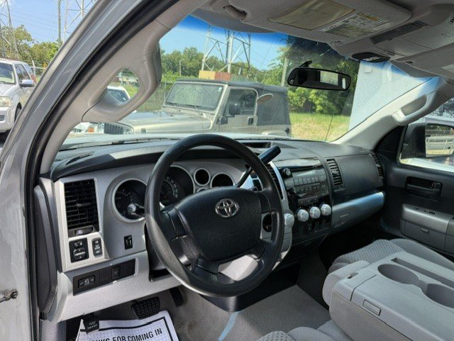 2007 Toyota Tundra - $9,888