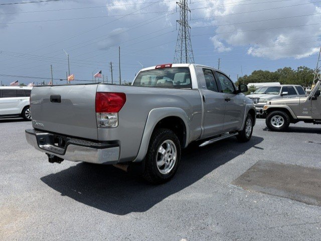 2007 Toyota Tundra - $9,888
