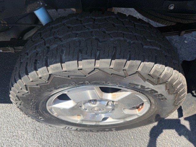 2007 Toyota Tundra - $11,888