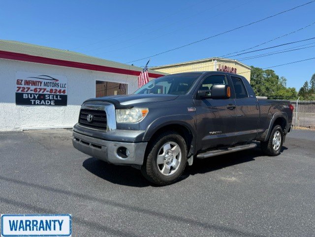 2007 Toyota Tundra - $11,888