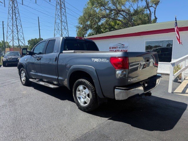 2007 Toyota Tundra - $11,888