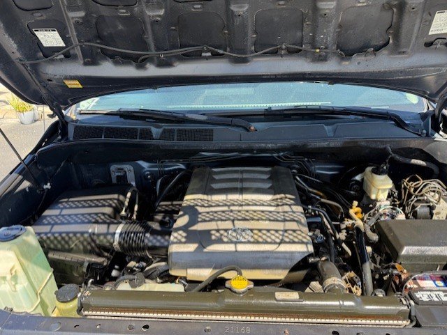 2007 Toyota Tundra - $11,888
