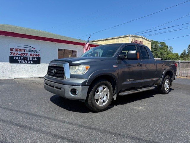 2007 Toyota Tundra - $11,888