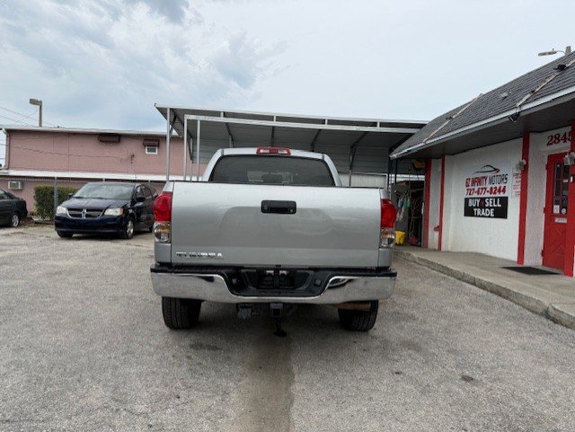 2007 Toyota Tundra Limited photo
