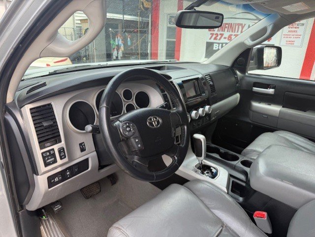 2007 Toyota Tundra Limited photo